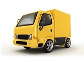 UK moving van