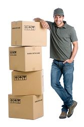 packing and boxes UK