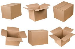 moving boxes UK