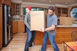 home moving service