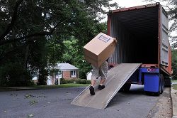 man and van UK